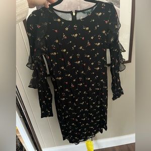 Lauren by Ralph Lauren Floral dress